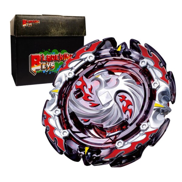 BLADEKING BEYS B131 Dead Phoenix 0 Atomic + Toy Storage Box
