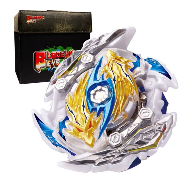 BLADEKING BEYS B144White Zwei Longinus Drake Spiral' Metsu + Toy Storage Box