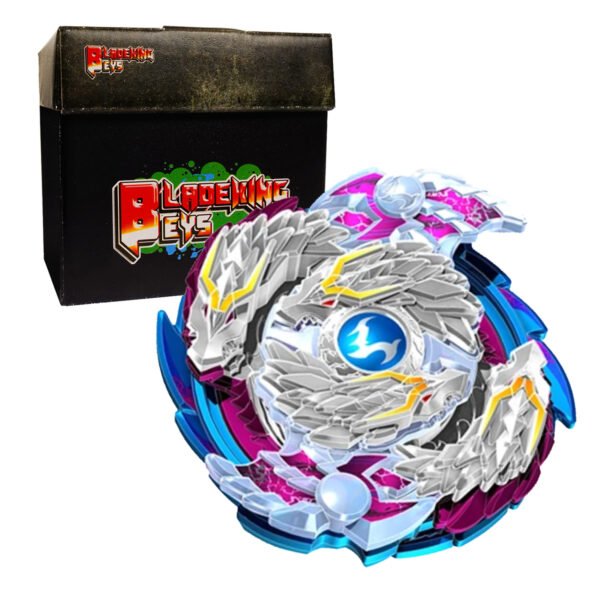 BLADEKING BEYS B97 Nightmare Longinus Destroy + Toy Storage Box