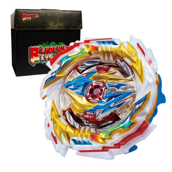 BLADEKING BEYS B171 Tempest Dragon Charge Metal 1A + Toy Storage Box