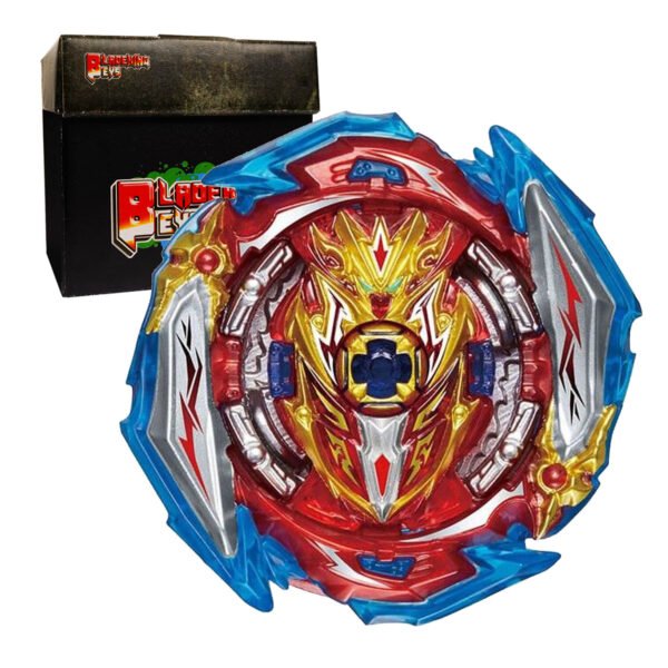 BLADEKING BEYS B173-01 InfiniteAchilles Dimension' 1B + Toy Storage Box