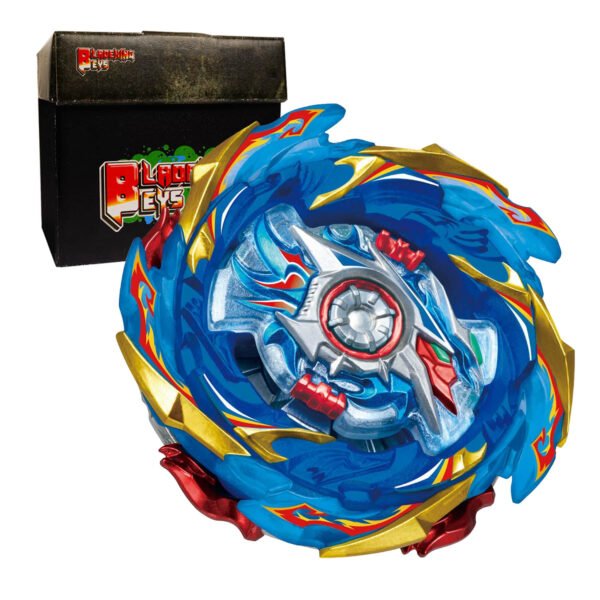 BLADEKING BEYS B174-02 Helios Volcano Ou Zone + Toy Storage Box