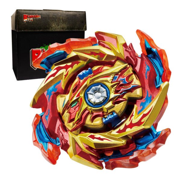 BLADEKING BEYS B174-01 Hyperion Burn Cho Xceed + Toy Storage Box