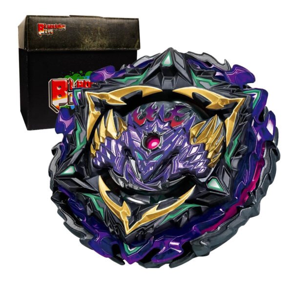 BLADEKING BEYS B175 Lucifer The End Kou Drift + Toy Storage Box