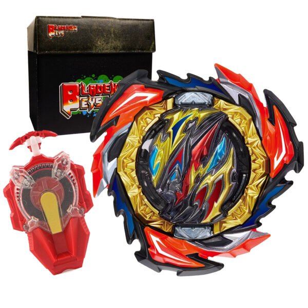 BLADEKING BEYS sparking Launcher Kit- B191-01 Dangerous Belial Almight-2 + Sparking Launcher + Toy Storage Box