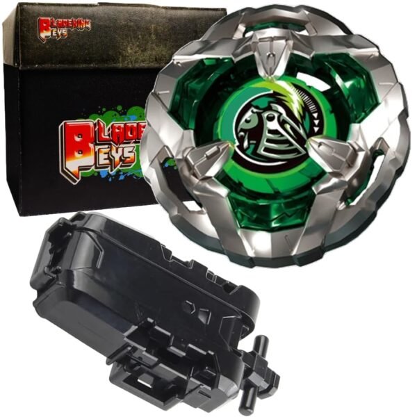 BLADEKING BEYS String Launcher Set- bx-04 Knight' Shield 3-80N + String Launcher + Toy Storage Box