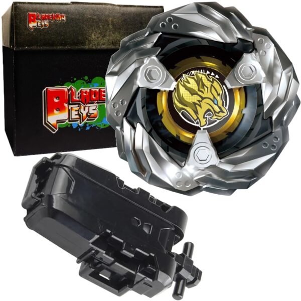 BLADEKING BEYS String Launcher Set- BX-15 Leon Claw 5-60P + String Launcher + Toy Storage Box