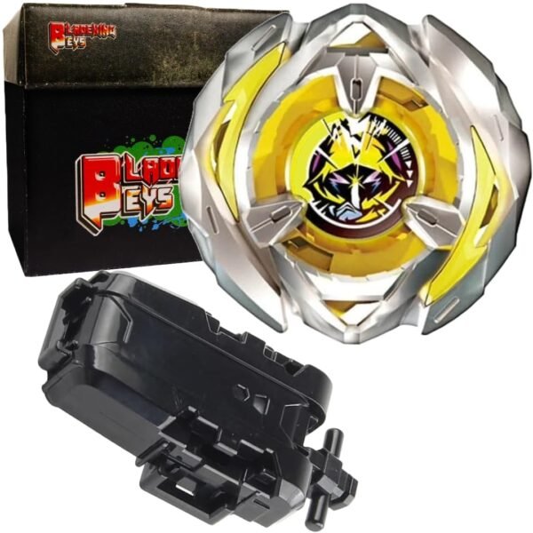 BLADEKING BEYS String Launcher Set- BX-03 Wizard-Arrow 4-80B + String Launcher + Toy Storage Box