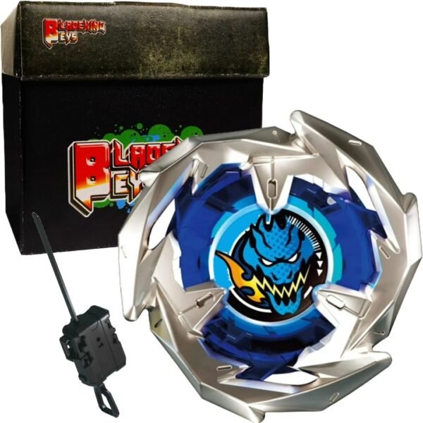 BLADEKING BEYS Launcher Kit- bx-01 Dran Sword 3-60F + Winder Launcher + Toy Storage Box