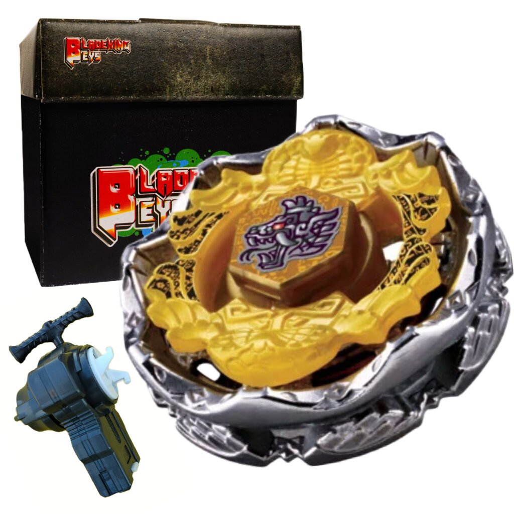 BLADEKING BEYS B119 Death Quetzalcoatl 125RDF + string launcher LR