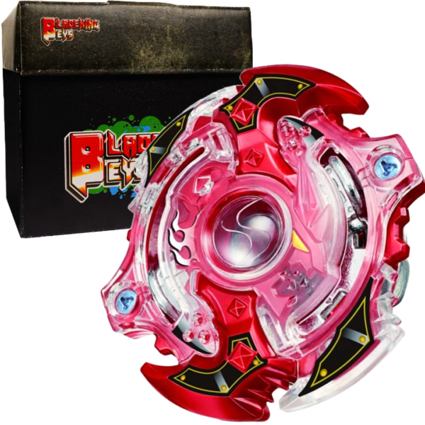 BLADEKING BEYS B35 Storm spriggan-Knuckle Unite + Toy Storage Box