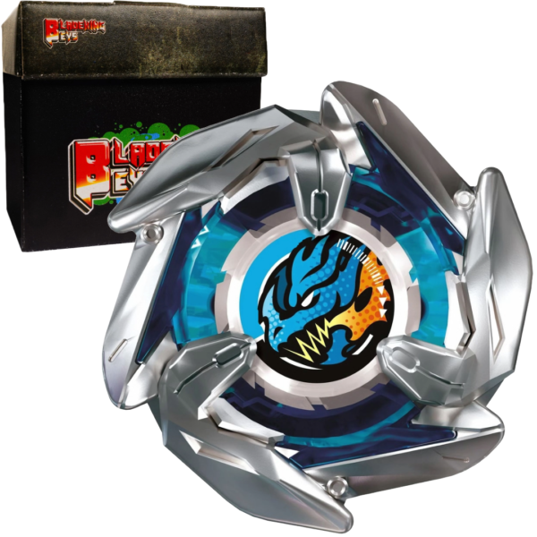 BLADEKING BEYS bx-20 Dran Dagger 4-60R + Toy Storage Box