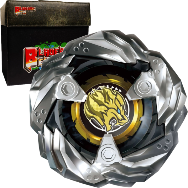BLADEKING BEYS BX-15 Leon Claw 5-60P + Toy Storage Box