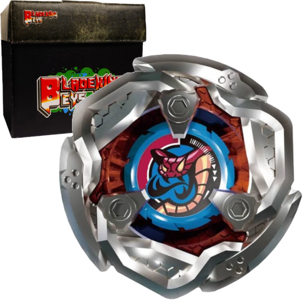 BLADEKING BEYS BX-16 Viper' Tail 5-80O + Toy Storage Box