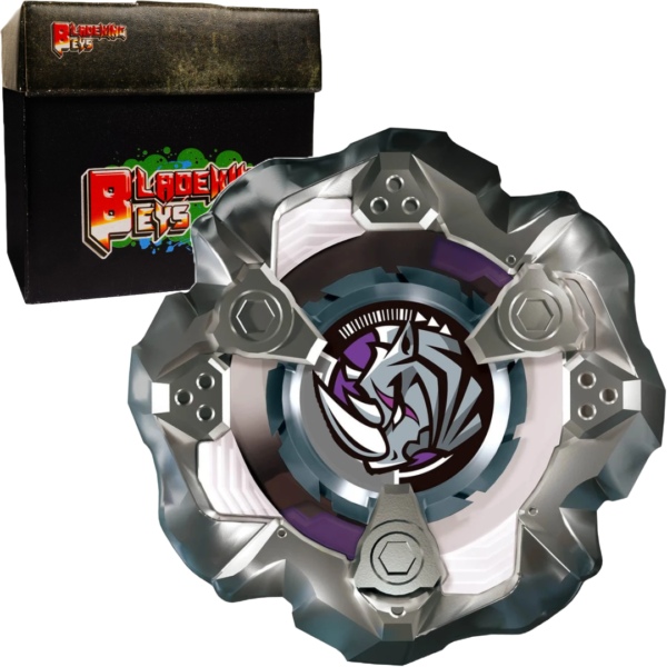 BLADEKING BEYS BX-19 Rhino Horn 3-80S + Toy Storage Box