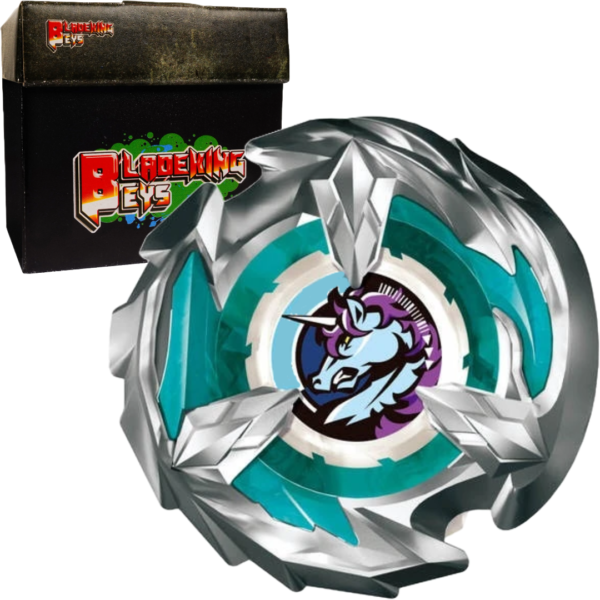 BLADEKING BEYS BX-26 Unicorn Sting 5-60GP + Toy Storage Box