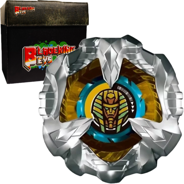 BLADEKING BEYS BX-27 Sphinx Cowl 9-80GN + Toy Storage Box