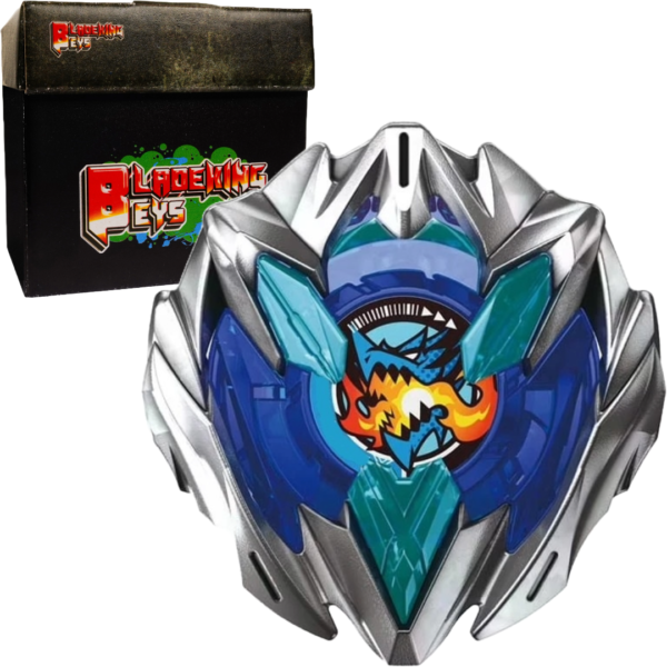 BLADEKING BEYS UX-01 Dran Buster' 1-60A + Toy Storage Box