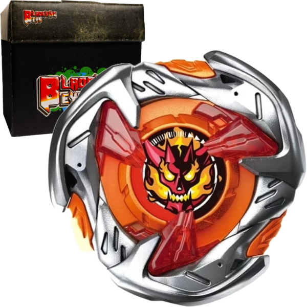 BLADEKING BEYS UX-02 Hells Hammer 3-70H + Toy Storage Box
