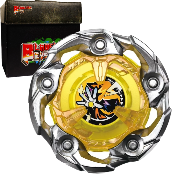 BLADEKING BEYS UX-03 Wizard-Rod 5-70DB + Toy Storage Box