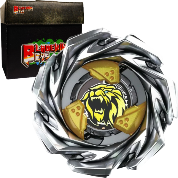 BLADEKING BEYS UX-06 LeonCrest 7-60GN + Toy Storage Box