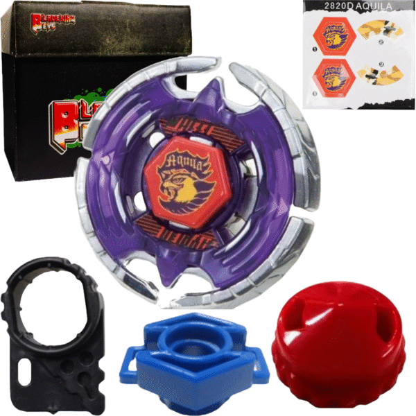 BLADEKING BEYS BB47 Earth Eagle 145WD + Toy Storage Box
