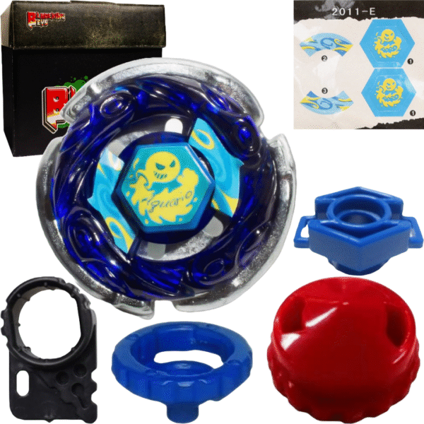 BLADEKING BEYS BB37 Storm Aquario 100HF/S + Toy Storage Box