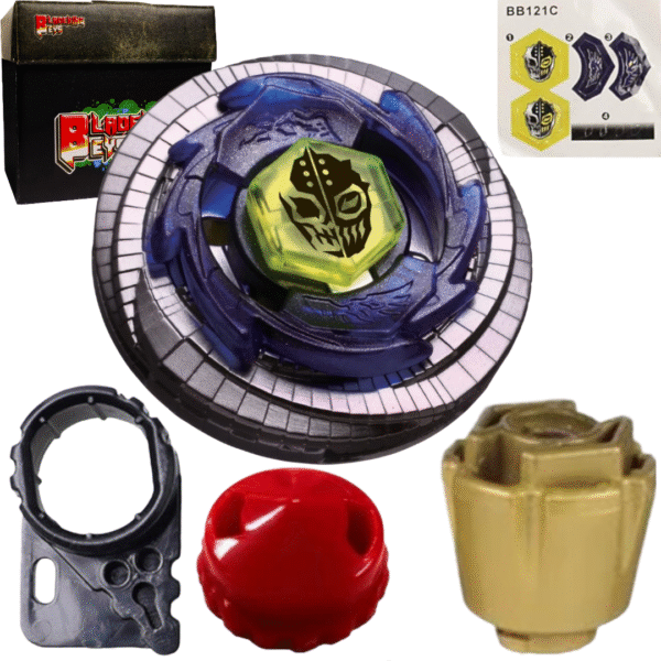 BLADEKING BEYS BB121 Duo Uranus 230WD +  Toy Storage Box