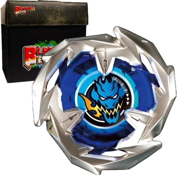 BLADEKING BEYS bx-01 Dran Sword 3-60F + Toy Storage Box