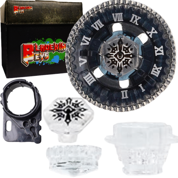 BLADEKING BEYS BB104 -Twisted' Temp' 145WD + Toy Storage Box