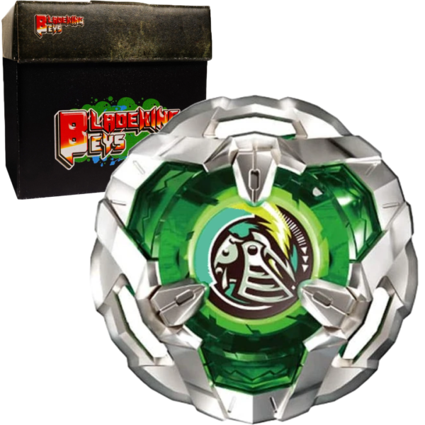 BLADEKING BEYS bx-04 Knight' Shield 3-80N + Toy Storage Box