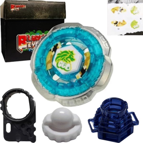 BLADEKING BEYS BB30 Rock Leon' 145WB + Toy Storage Box