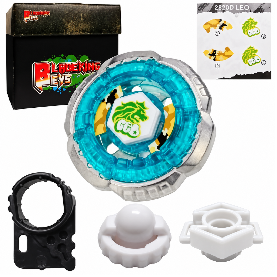 BLADEKING BEYS BB30 Rock Leon' 145WB + Toy Storage Box