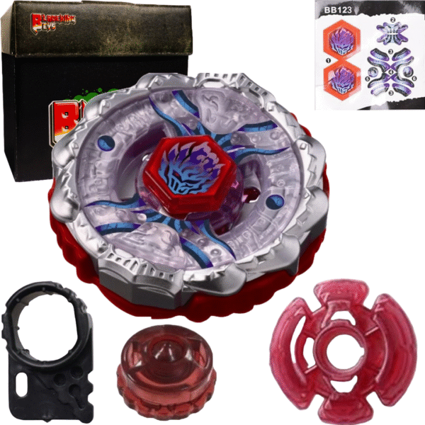 BLADEKING BEYS BB123 Fussion' Had' AD145SWD  + Toy Storage Box