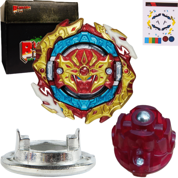 BLADEKING BEYS B188-01 Astral Sprig' Over + (188-01) Toy Storage Box
