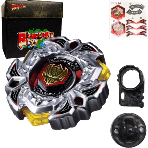 BLADEKING BEYS BB114 Variares + Toy Storage Box