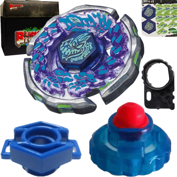 BLADEKING BEYS BB 91 Ray' Gil' 100RSF + Toy storage Box