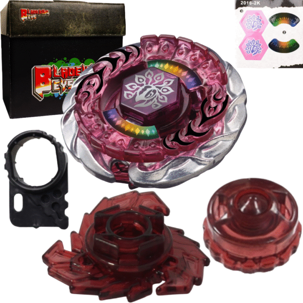 BLADEKING BEYS BB100 Evil' Befall UW145EWD + Toy storage Box