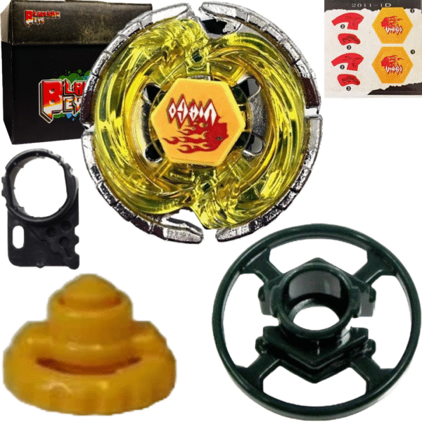 BLADEKING BEYS BB60 Earth' Virgo' GB145BS + Toy storage Box