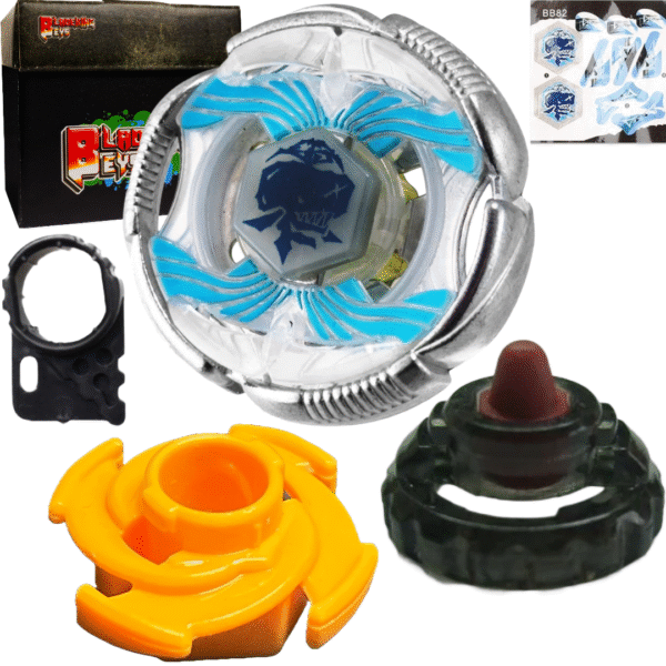 BLADEKING BEYS BB 82 Grand' Cetus WD145RS + Toy storage Box