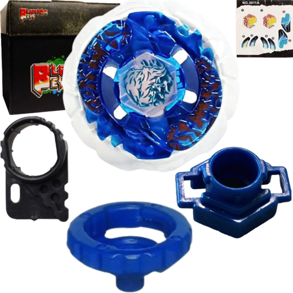 BLADEKING BEYS BB 00-122A Bakushin Susanow 105F + Toy storage Box