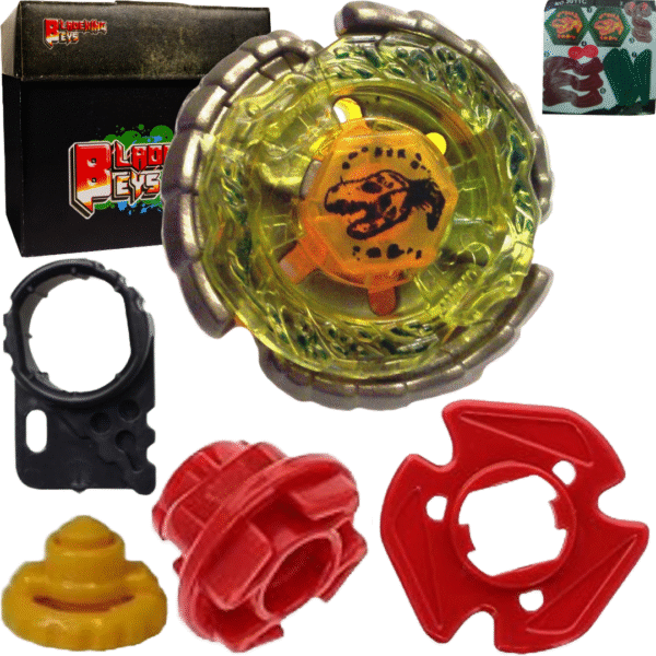BLADEKING BEYS BB132 Nightmare' Rex' SW145SD + Toy storage Box