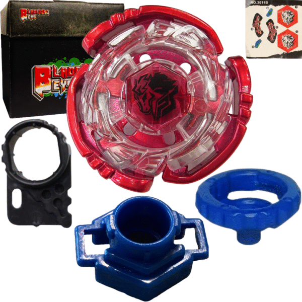 BLADEKING BEYS Cyber' Pegasus' 100HF + Toy storage Box