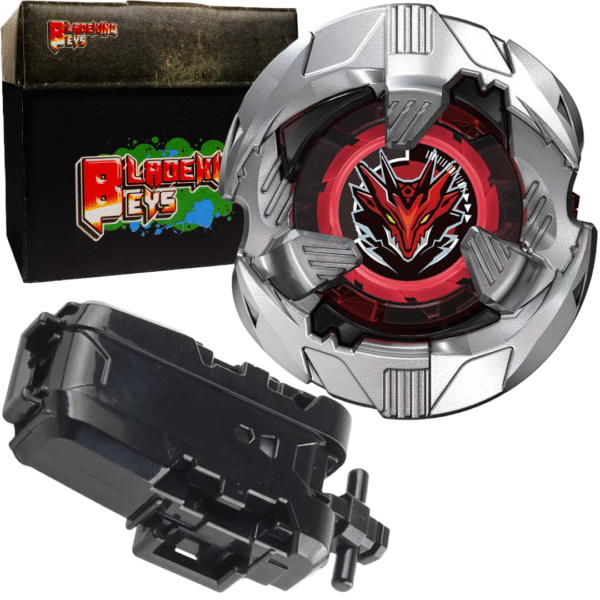 BLADEKING BEYS String Launcher Set- BX-39 ShelterDrake 7-80GP + String Launcher + Toy Storage Box