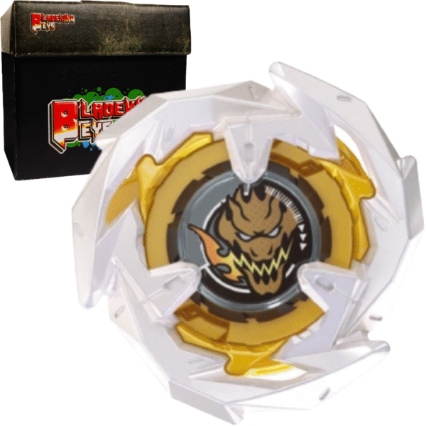 BLADEKING BEYS bx-white 00-01  Dran Sword 3-60F  + Toy Storage Box