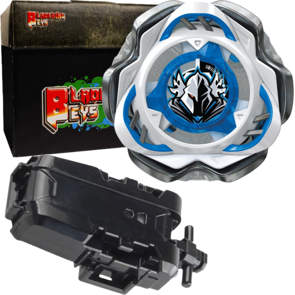 BLADEKING BEYS String Launcher Set- CX-04-02 PerseusDark' B6-80W + String Launcher + Toy Storage Box