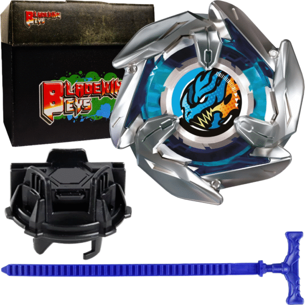 BLADEKING BEYS Launcher Kit- bx-20 Dran Dagger 4-60R + TD Launcher + Toy Storage Box