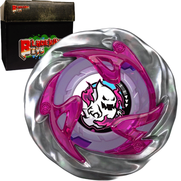 BLADEKING BEYS UX-12 GhosttCircle' 0-80GB + Toy Storage Box