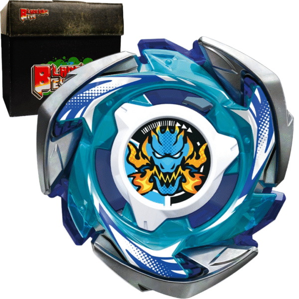 BLADEKING BEYS CX-01 DranBrave' S6-60V + Toy Storage Box