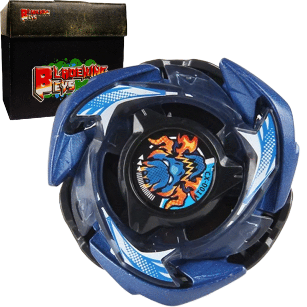 BLADEKING BEYS CX-black 001 DranBrave' S6-60V + Toy Storage Box